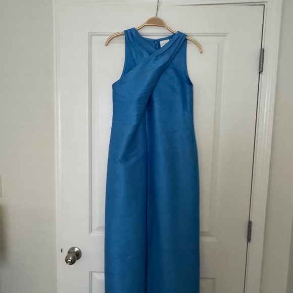 Julia Amory Camille Dress in Cornflower XS - Picture 5 of 7